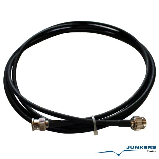 Transponder Antennenkabel AIRCELL-5 BNC/TNC Stecker 4 m