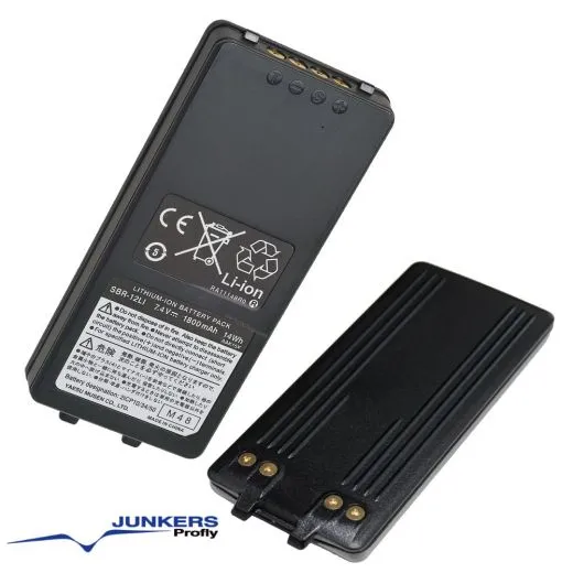 Yaesu SBR-12LI Akku für FTA 450L, 550L und 750L
