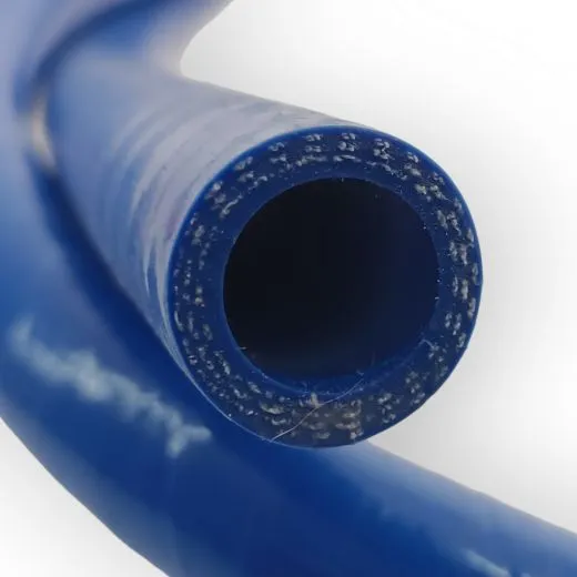 Kühlwasserschlauch Silikon 18 x 4,2 mm +180°C 8,3 bar