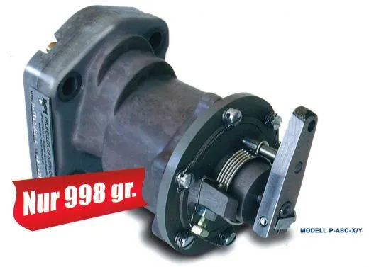 Hydraulic Governor Propellersteuergerät - 100 PS