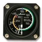 Winter Fahrtmesser EBF ohne EASA Form One