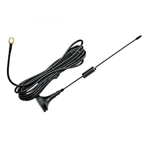 ADS-B 1090Mhz Antenne 3dBi SMA mit Magnetfuß