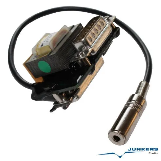 f.u.n.k.e. AVIONICS PNEAAD70 - Adapter FSG70/71 - FSG2T auf ATR833 LCD/OLED & S