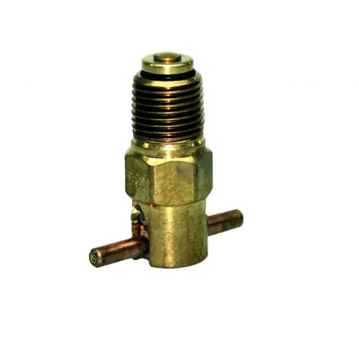 ACS Curtis Drain Ventil CCA-1550 für ACS Gascolator Benzinfilter