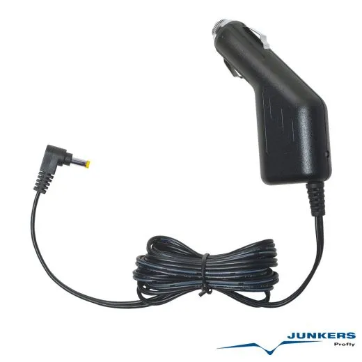 Yaesu SDD-12 - 12V Zigarettenanzünder Strom & Ladekabel
