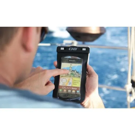 Wasserdichte Smartphone Hülle Overboard Gr. L