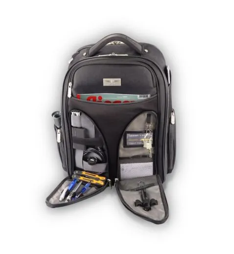 Piloten Rucksack Pilot Backpack