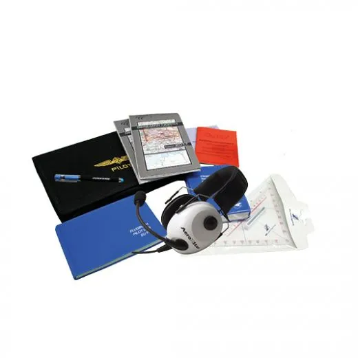 UL Flugschule Ausbildungs Starter Set II