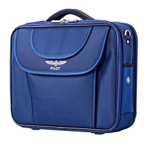 Pilotentasche Daily - Blue