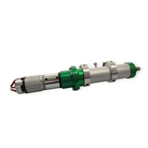 Alisport Elektrische Hydraulikpumpe