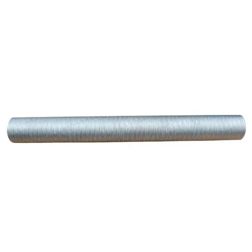 Heißluft und Frischluftschlauch Alu Flex Schlauch 40mm