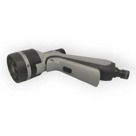 Multifunktionsbrause Waschbrause Granit Black Edition