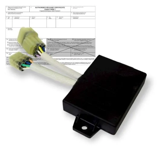 Original Rotax Zündbox Elektronikmodul SMD für 100PS - zertifiziert