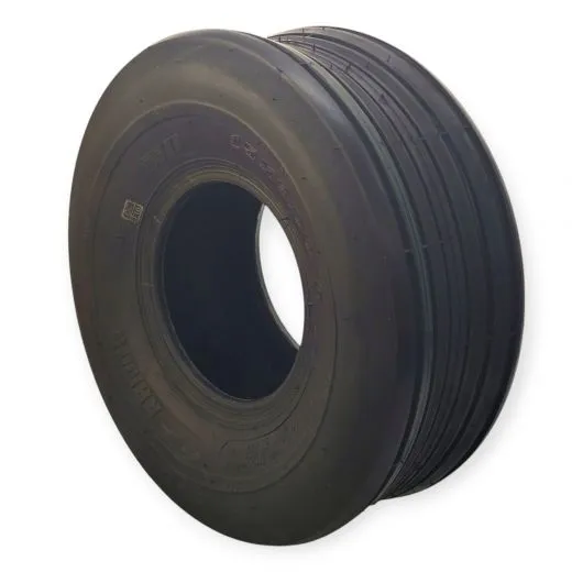 Rillen-Reifen 15x6.00-6 | 4PR | TT | Profil T510 Rille