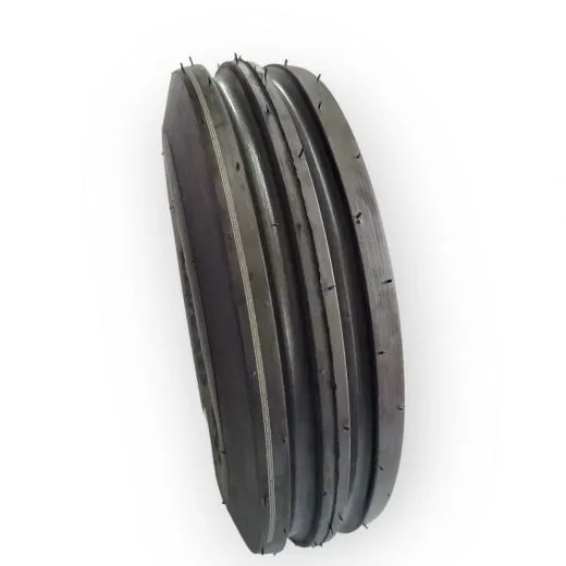 Reifen 4.00-4 / 4PR TT Rillen-Rib-Profil