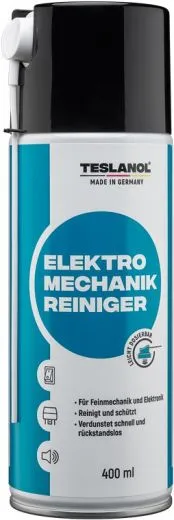 Teslanol Werkstattpaket 5 Dosen