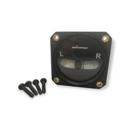 Winter Querneigungsmesser QM III