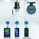 12V USB Einbau Steckdose USB 3.0 + USB C