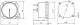 Winter Fahrtmesser 6 FMS mit EASA Form One