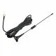 ADS-B 1090Mhz Antenne 3dBi SMA mit Magnetfuß