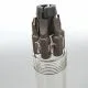 Aircraft Fuel Tester mit 6 Standard Bit-Einsätzen