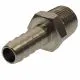 Einschraubschlauchtülle 8 mm x 1/4" gerade