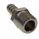 Einschraubschlauchtülle 8 mm x 1/4" gerade