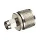 HF-Adapter UHF-PL Stecker auf SMA Stecker