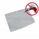 Reinigungsschwamm 3D-Gewebe - dünn