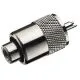 UHF PL Antennenstecker für Kabel RG58 / RG59