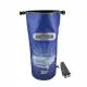 Wasserdichte Tasche Packsack Urban Safe 20 L Blau