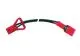 Akku Startgerät SOS 12/24V-3200CA fahrbar mit Anschluss für Aviation-Kabel