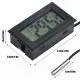 Digital Thermometer -5°C bis ca. 110°C