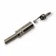 Metall Klinkenstecker 3,5mm Mono f.u.n.k.e.