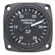 Ladedruckanzeige UMA MANIFOLD PRESS 57mm incl. Anschlusstülle