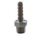 Ladedruckanzeige UMA MANIFOLD PRESS 57mm incl. Anschlusstülle