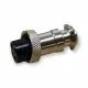 Mikrofon Stecker für Funkgeräte 4-polig