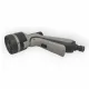 Multifunktionsbrause Waschbrause Granit Black Edition