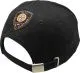 Pilot Cap Baumwolle Schwarz