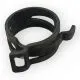 Raumspar Federbandschelle FBS R 24.0- 26,8 mm Bandbreite 12 mm