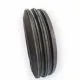 Reifen 4.00-4 / 4PR TT Rillen-Rib-Profil