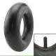 Schlauch 3.50-4 / 4.00-4 / 4.10-4 | TR13 Ventil gerade | 4 Zoll