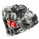ROTAX 914 F 2 - 115 PS Turbo - für Festpropeller - Mit Musterzulassung nach FAR-33 und JAR-E