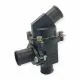 Rotax Wasser Thermostat-Kit 45° Winkel für 912, 914, 912 i, 915 i