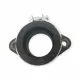 Rotax Vergaserstutzen mit O-Ring komplett