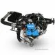 ROTAX 915 iSc 3 - 141 PS Turbo - für Constant Speed Propeller - Mit Musterzulassung nach EASA CS-E