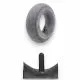 Schlauch 15x6.00-6 | Ventil gerade | Passend für 15x5.50-6, 140-6, 145/70-6 Reifen