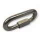 Karabiner Schraubglied 12 mm
