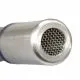 Schüttelschlauch Schüttelpumpe 5/8 Zoll 15l/min. Aluventil mit Metallsieb