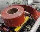Silikon Reparaturtape Selbstverschweißend Rotbraun 260 °C 3 m x 25,4 mm